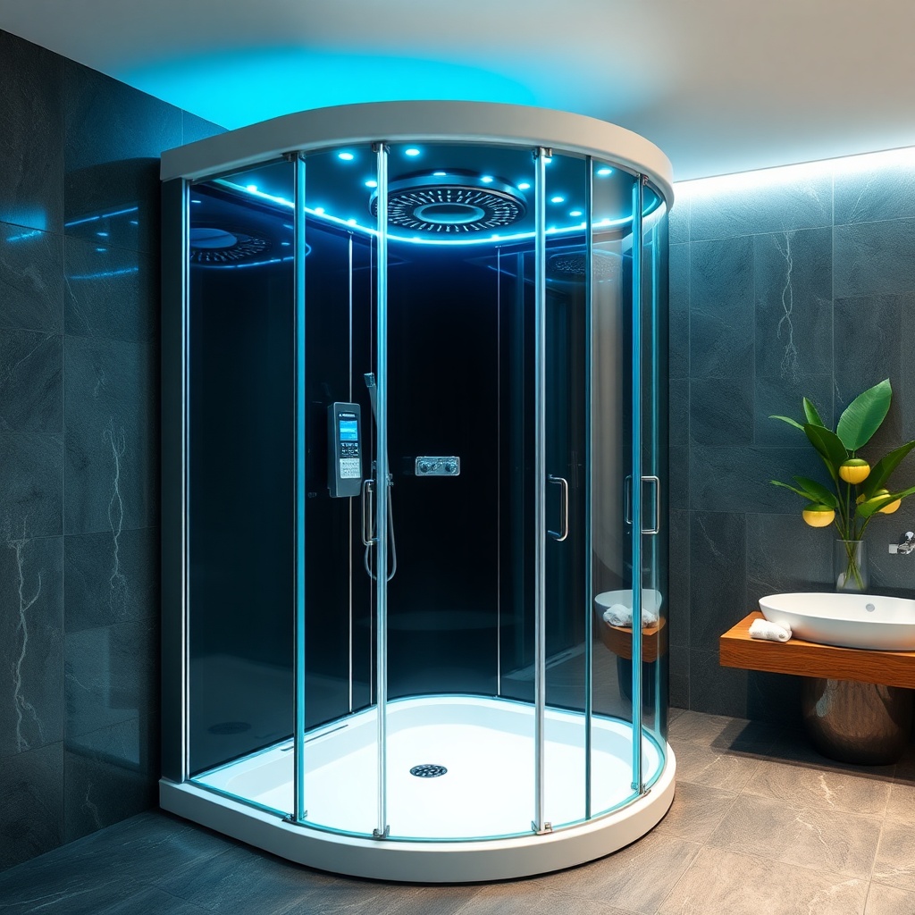 Duşakabin Trendleri