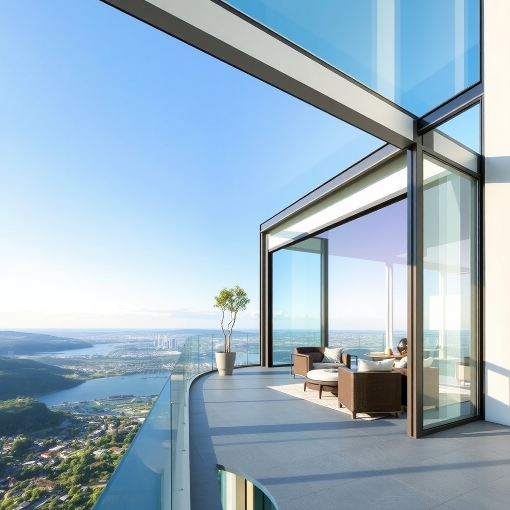 Sürgülü Cam Balkon mu, Katlanır mı? Mekân Analizi Rehberi