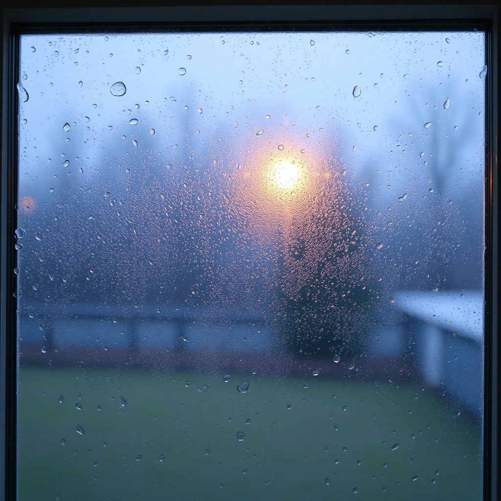 Pencere Buğulanması (Terleme) Neden Olur? Bilimsel Çözüm Yolları