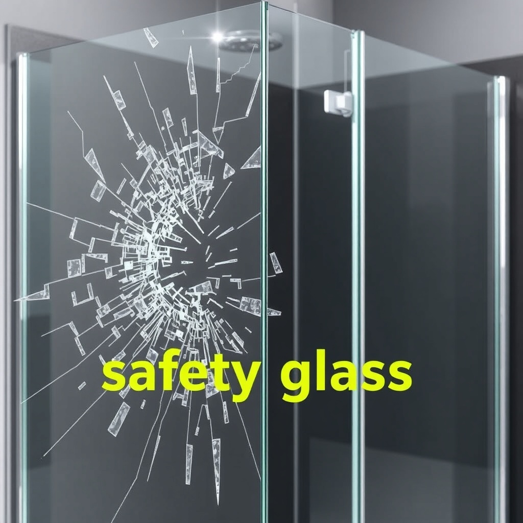 Duşakabin Camı Neden Patlar? Güvenlik Filmi Gerekli mi?