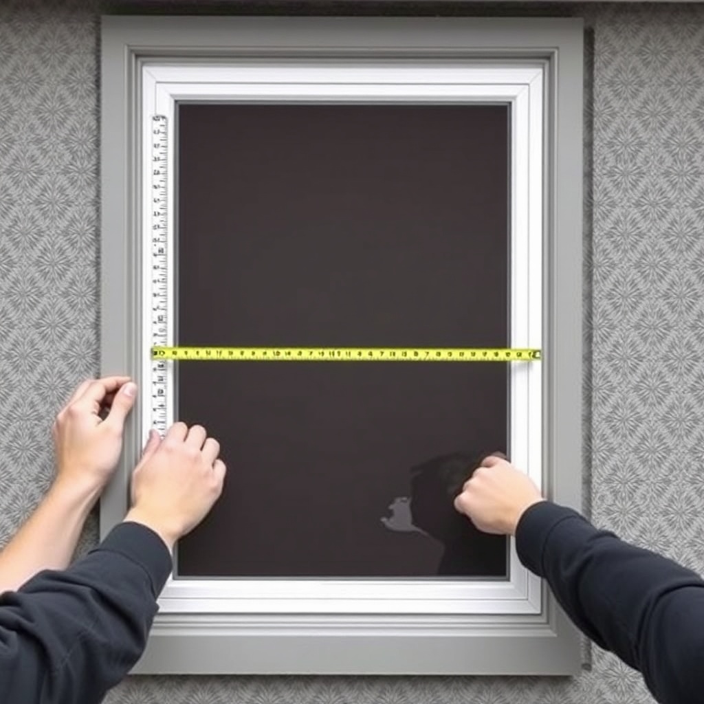 Pencere Sinekliği Ölçüsü