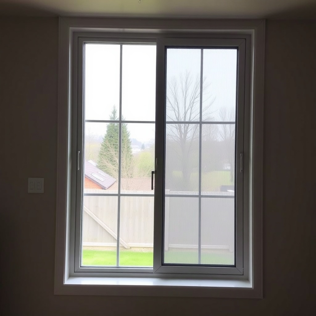 Sineklik Tülü Temizliği