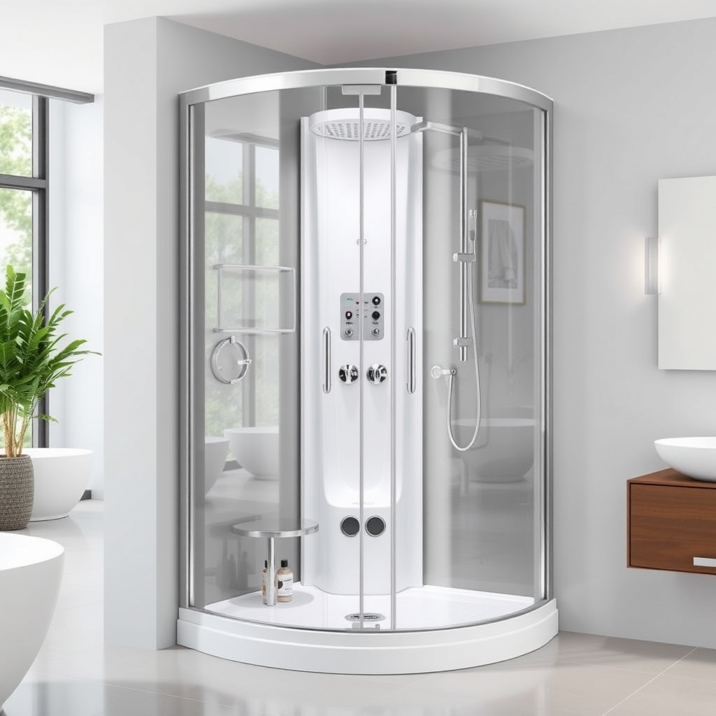 2026 Duşakabin m2 Fiyatları: Kaliteyi Ucuza Almanın Yolları