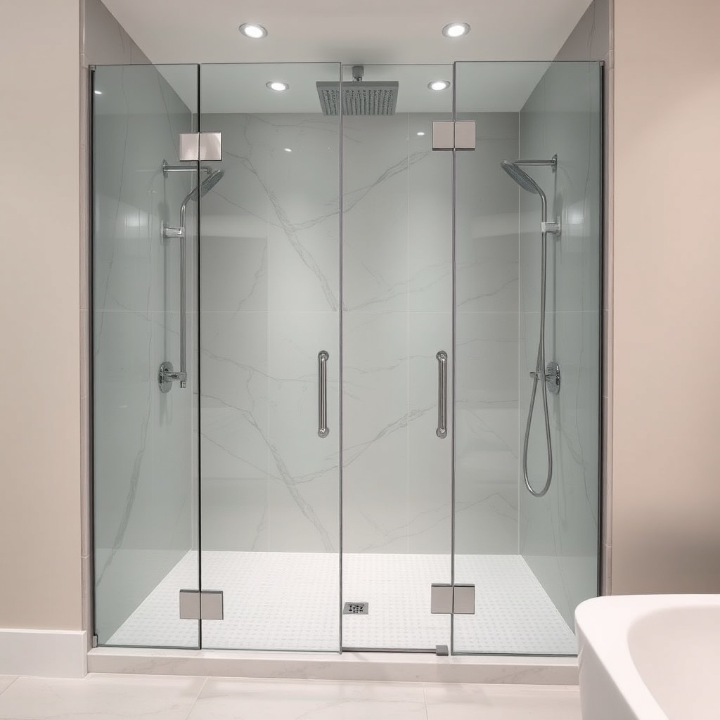 Walk-in Duş Sistemleri: Modern ve Erişilebilir Banyo Fikirleri