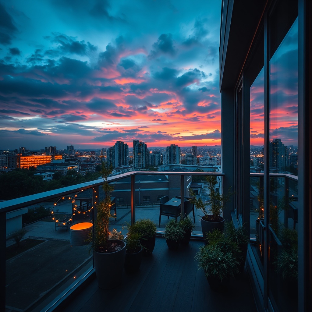 Cam Balkon Kilit Sistemleri