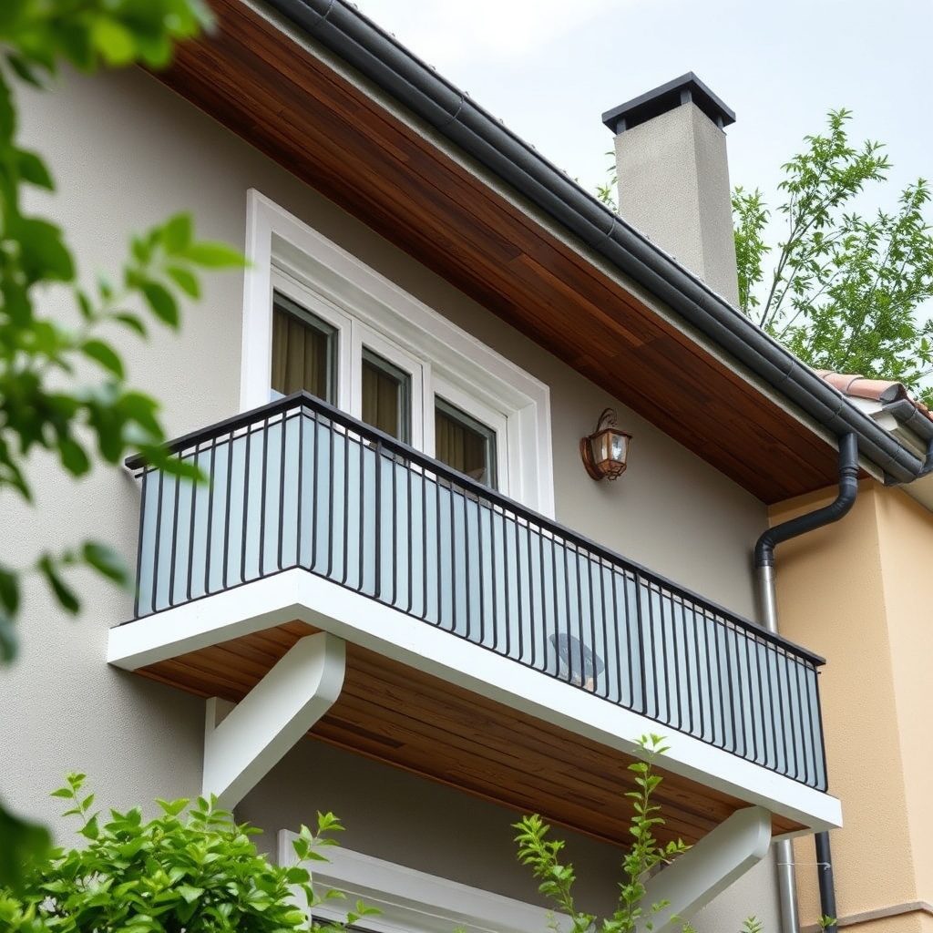 Fransız Balkon Pencereleri